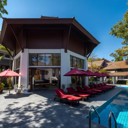 Samed Pavilion Resort