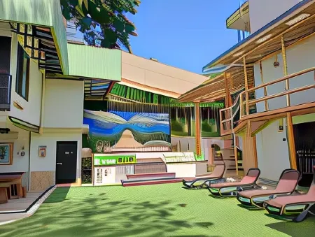 Casa Janaab Palenque