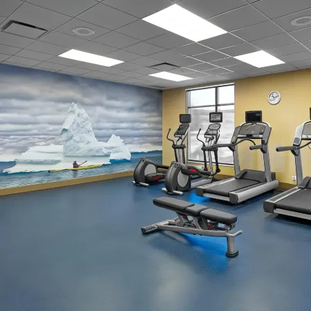 Fairfield Inn & Suites St. John's Newfoundland