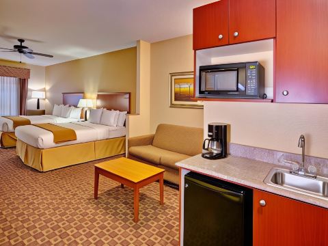 Holiday Inn Express Mccomb