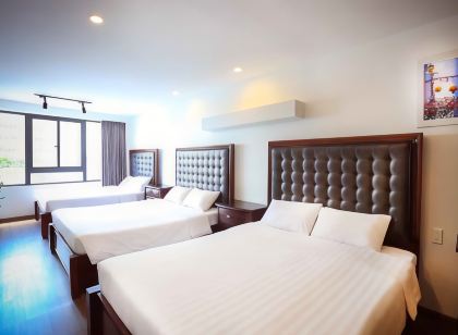 Thi Thao Gardenia Hotel