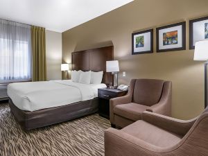 Comfort Suites Portland Airport