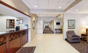 Comfort Inn & Suites Airport