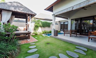 Aldeoz Grand Kancana Villas Resort Bali