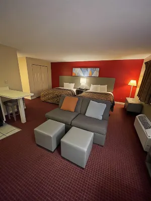 Gold Star Inn & Suites Hotels near Foxwoods Resort Casino