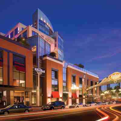 Hard Rock Hotel San Diego Hotel Exterior