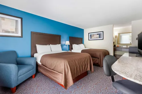 Days Inn and Suites by Wyndham Oxford Hotels in Henderson