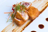 Cordela Inn Bengkulu - breakfast