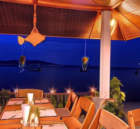 The Florist Resort Отели рядом с достопримечательностью «Пирс Менам»
