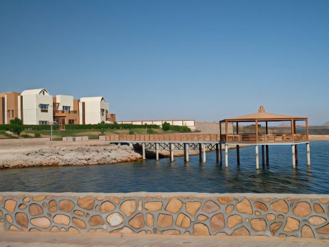 Azal Lagoons Resort Abu Simbel