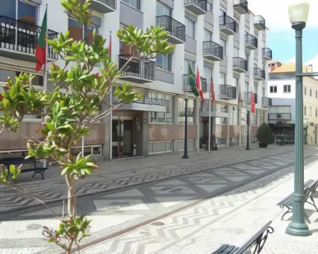 Hotel Imperial Hotels in Aveiro