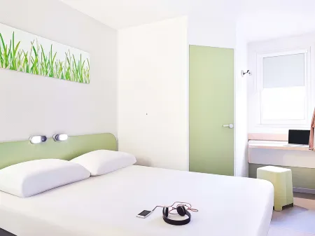 Ibis Budget Marseille Aeroport Provence