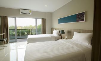 V Hotel Ubon Ratchathani