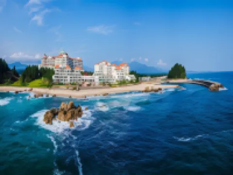 Sol Beach Yangyang Hotéis em Yangyang