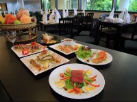 Fortune Hotel Korat - فطور