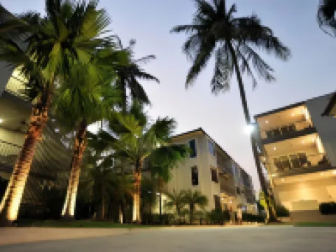 คอมโบ บีช โฮเทล สมุย โรงแรมในเกาะสมุย