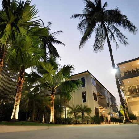 Combo Beach Hotel Samui