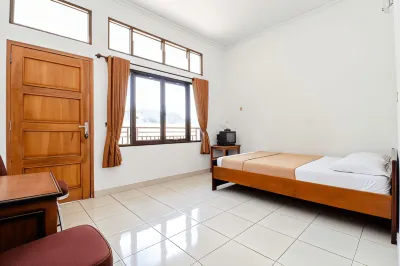 Hotel Wismancala Hotel dekat Cimory Cepogo Boyolali