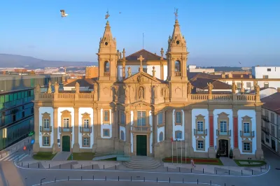 Vila Gale Collection Braga Hotels near Museu PIO XII