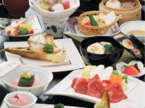 Warakuen โรงแรมในอุเระชิโนะ