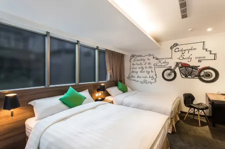 RF Hotel  Linsen