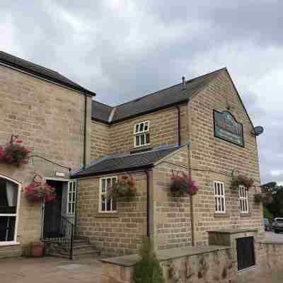 Ye Olde Mustard Pot Hotel Exterior