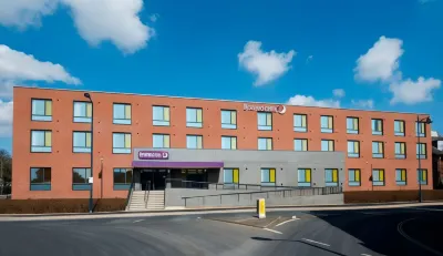 Premier Inn Felixstowe Town Centre Hotels in Harwich
