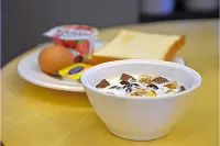 西面棕色點點商務飯店