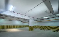 Red Hotel Cubao, Quezon City - parking