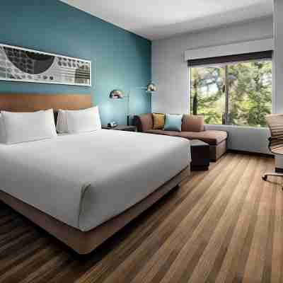 Hyatt House San Jose/Cupertino Rooms