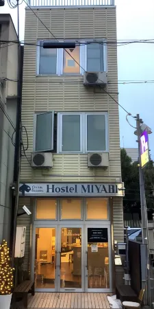 Osaka Namba Hostel Miyabi