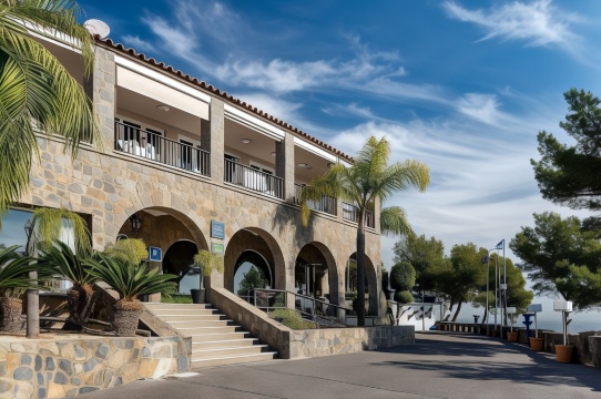 Parador de Malaga Gibralfaro Hotels in Malaga