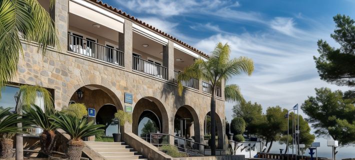 Parador de Malaga Gibralfaro Hotels in Malaga