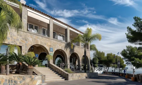 Parador de Malaga Gibralfaro