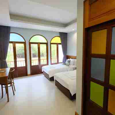 บ้านอิ่มสุขรีสอร์ท (Baan Imm Sook Resort) Rooms