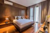 Icity Villa Riverfront Danang Hotel berhampiran Danang travel company D BLUE