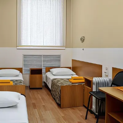 Smart Hotel Kdo Vologda Hotel