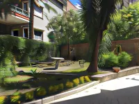 Gli Aranci Apartment Hotel in zona Parco Giochi Cinquina