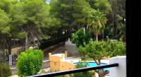 Hotel Serawa Moraira - Lãng mạn
