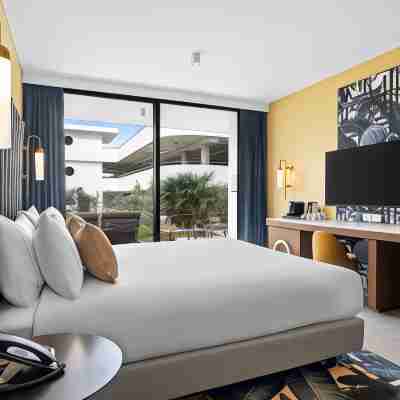The Rif at Mangrove Beach Corendon Curacao All-Inclusive, Curio by Hilton Rooms