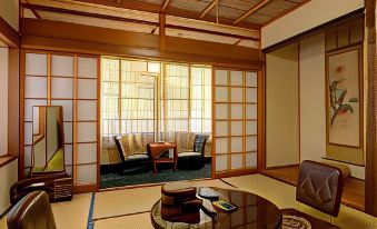 Hijiori Onsen Otomoya Ryokan