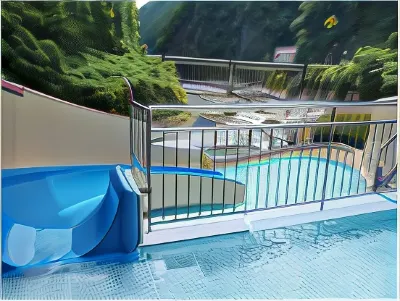 Tsuetate Keiryu No Yado Daishizen Các khách sạn ở Oguni