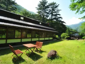 Houshi Onsen Chojukan
