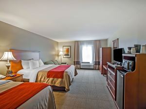 Quality Inn & Suites Germantown North