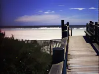 Beachfront Bed & Breakfast Hôtels à : St. Augustine Beach
