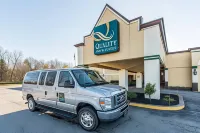 Quality Inn & Suites Conference Center Across from Casino