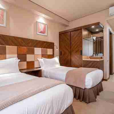 Dreamland Oasis Hotel Rooms