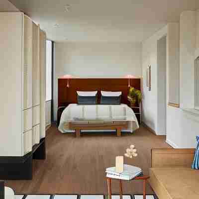 Morgan & Mees Rotterdam Rooms