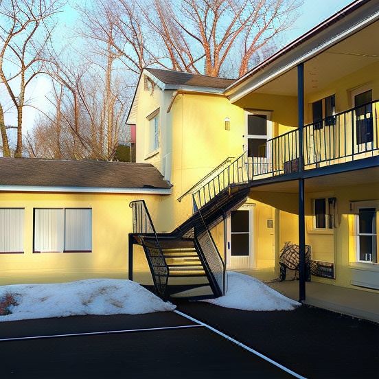 Country Place Inn and Suites White Haven - Housity