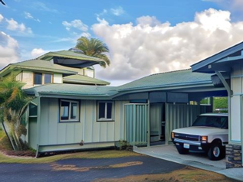 Hilo Vacation Rental